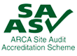 arca site audit accreditation scheme
