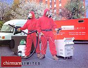 chirmarn the complete asbestos management solution